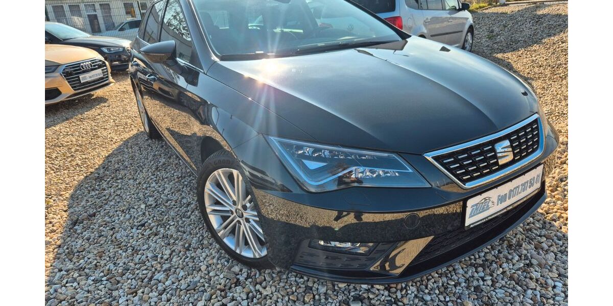 Seat Leon 78.000 km 14.990 &euro; Leipzig 04179