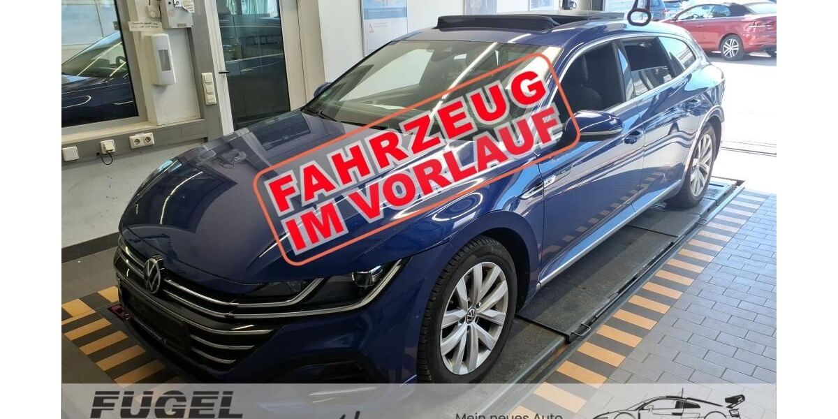 VW Arteon 57.265 km 28.999 &euro; Chemnitz - Mittelbach 09224