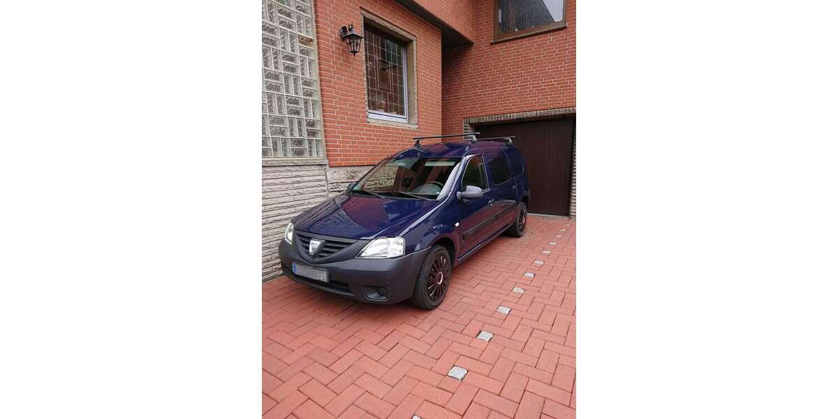Dacia Logan 101.000 km 2.500 &euro; Lauenau 31867