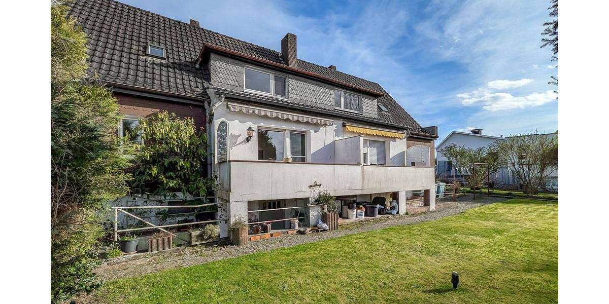 Doppelhaushälfte Bochum Riemke - 1 Zimmer, 205 m&sup2;, 585.000&euro; | Angebot:26851177