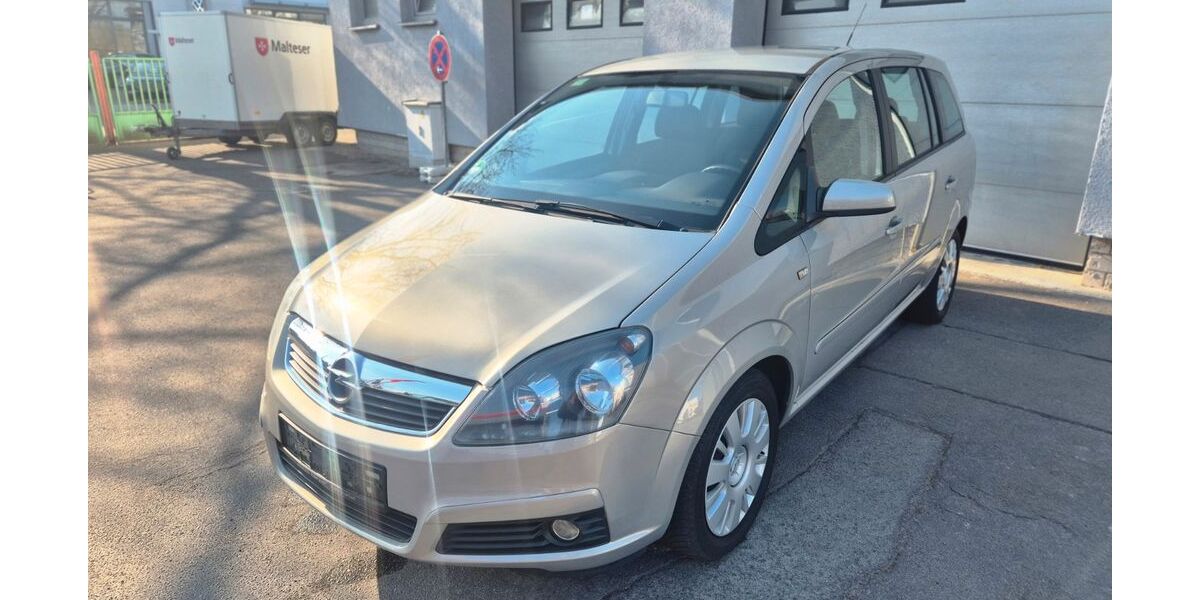 Opel Zafira 62.000 km 5.990 &euro; Berlin 13435