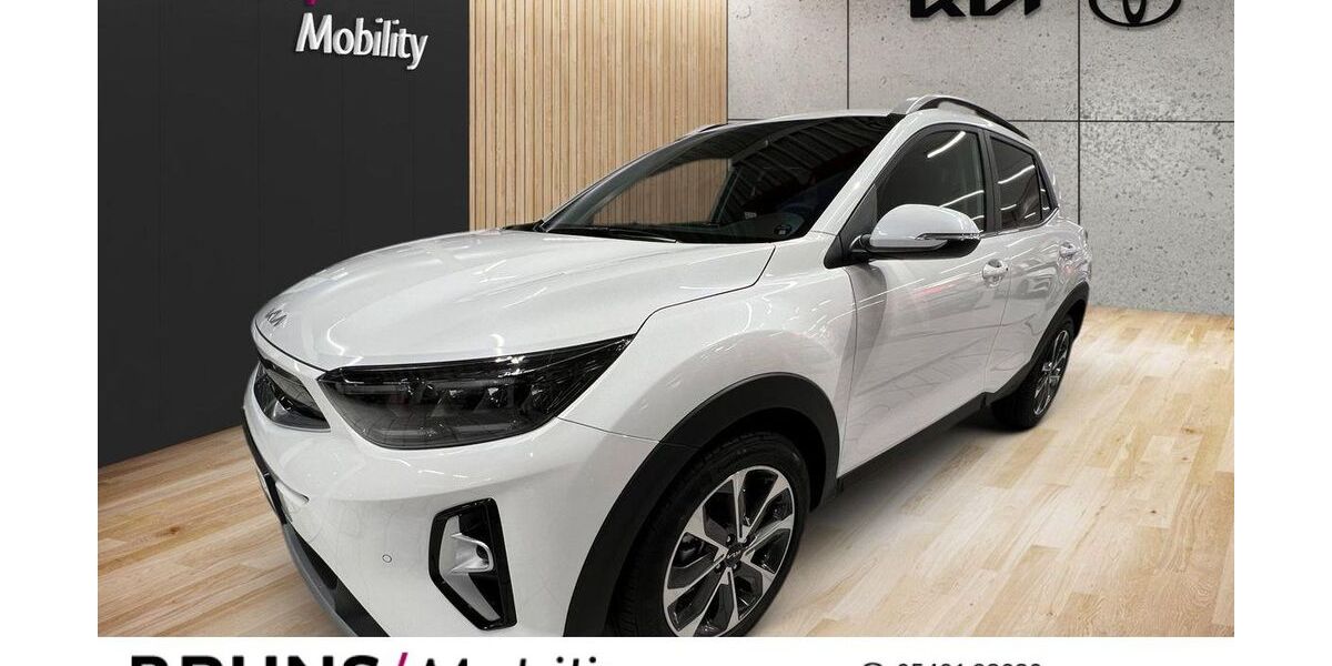 Kia Stonic 5.000 km 23.990 &euro; Bramsche 49565