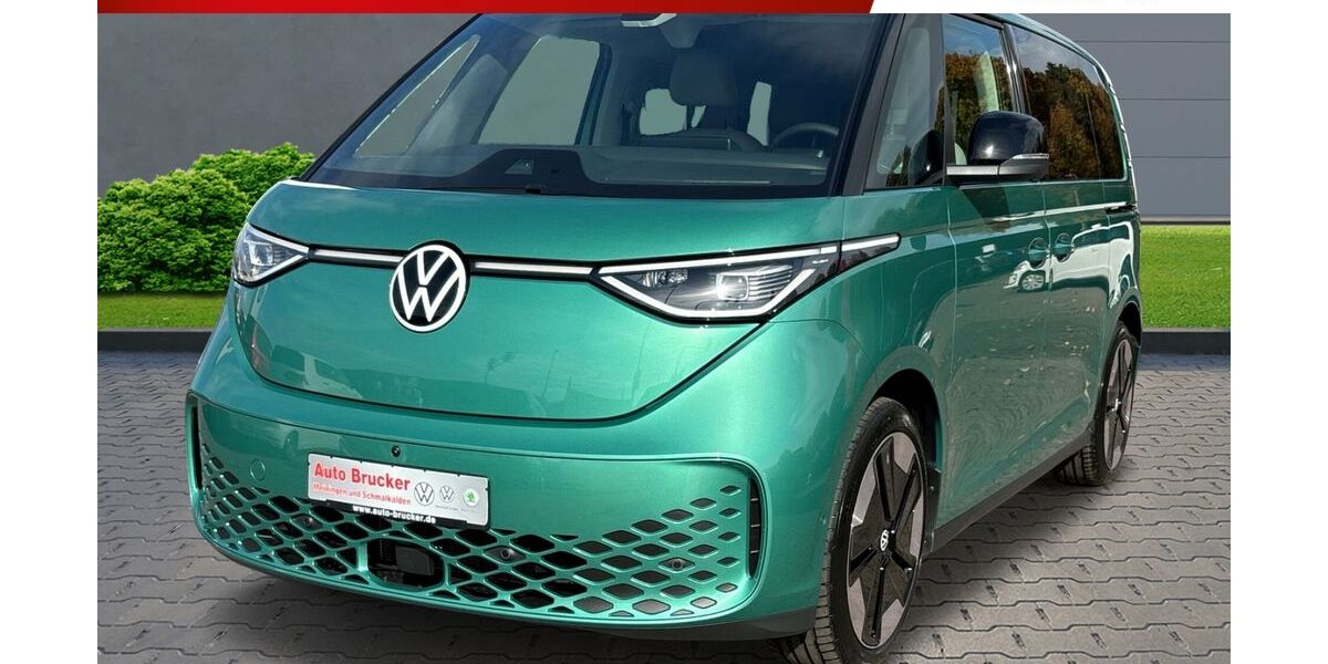 VW ID. Buzz 19.500 km 46.420 &euro; Meiningen 98617