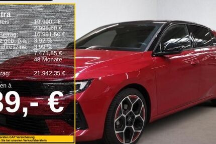 Opel Astra 12.715 km 19.990 &euro; Kreuztal 57223