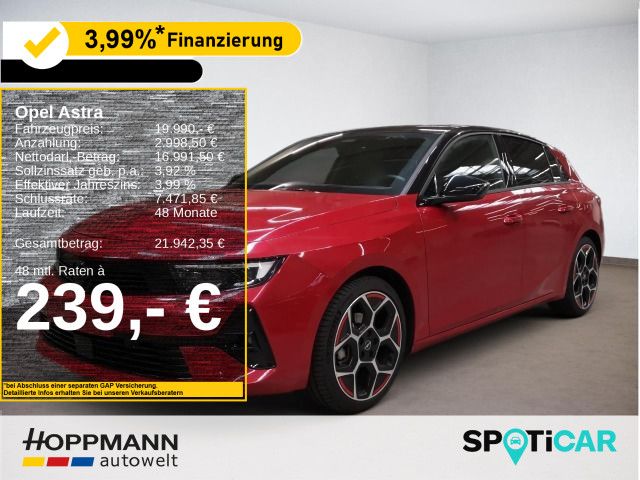 Opel Astra 12.715 km 19.990 &euro; Kreuztal 57223