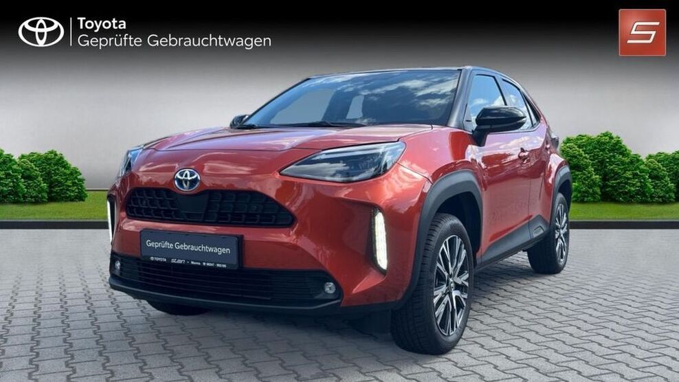 Yaris Cross
