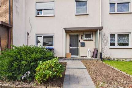 Haus Minden Bärenkämpen - 4 Zimmer, 92 m&sup2;, 890&euro; | Angebot:27476134