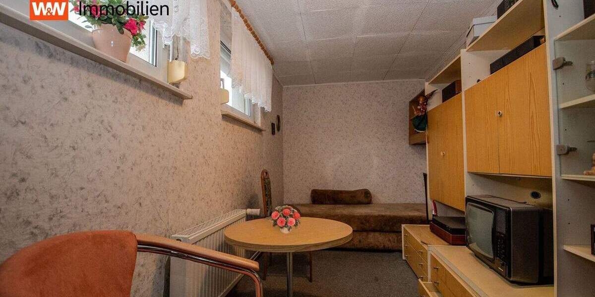 Reihenmittelhaus Meuselwitz - 4 Zimmer, 80 m&sup2;, 89.000&euro; | Angebot:25682577