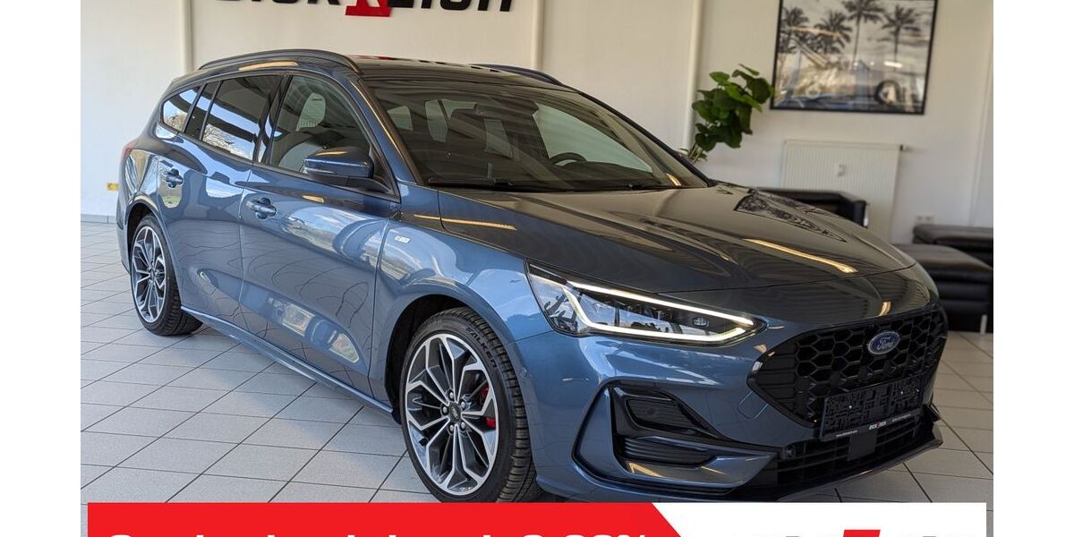 Ford Focus 14.135 km 24.980 &euro; Homberg (Efze) 34576