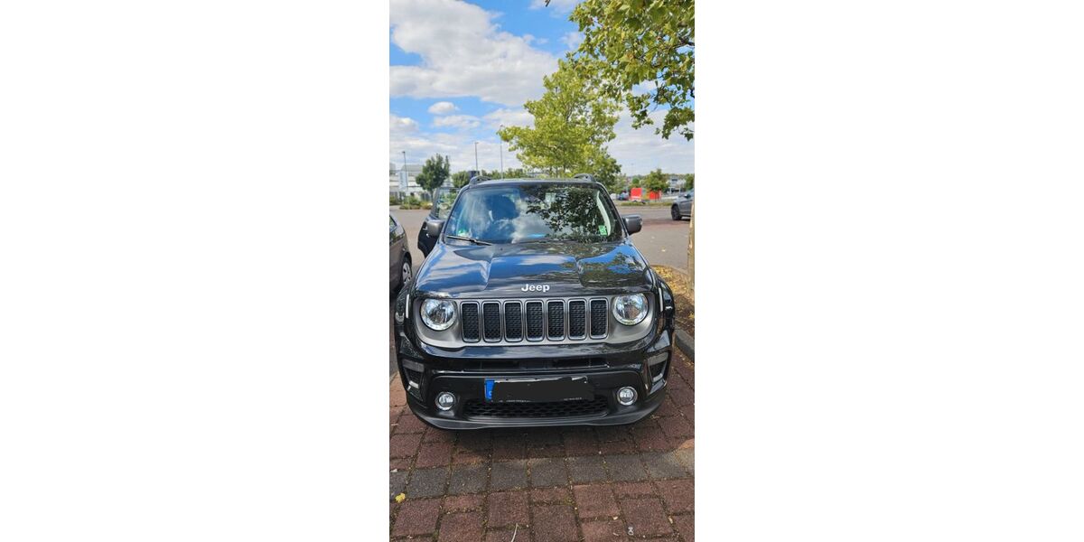 Jeep Renegade 62.999 km 13.199 &euro; Dreieich 63303