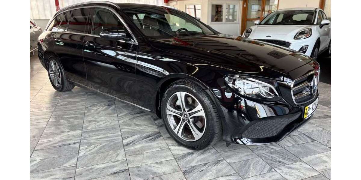Mercedes-Benz E 200 104.667 km 23.990 &euro; Geithain 04643