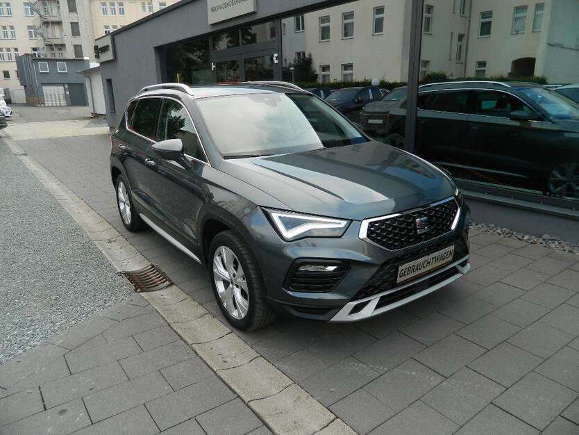 Seat Ateca 53.000 km 25.990 € Gera 07545