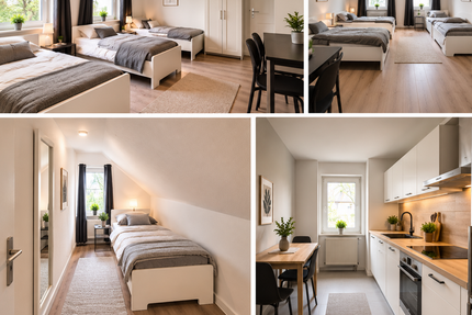 Wohnung Rüdersdorf Hennickendorf - 9 Zimmer, 245 m&sup2;, 899.000&euro; | Angebot:27716927