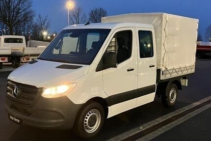 Mercedes-Benz Sprinter 25.623 km 30.333 &euro; Mühldorf a. Inn 84453
