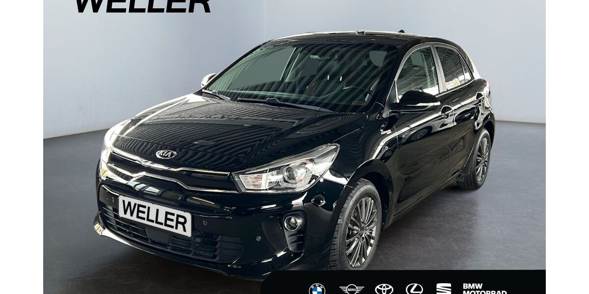 Kia Rio 68.014 km 14.290 &euro; Leipzig 04347