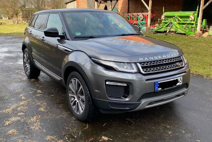 Land Rover Range Rover Evoque 159.000 km 17.900 &euro; Wohnste 27419