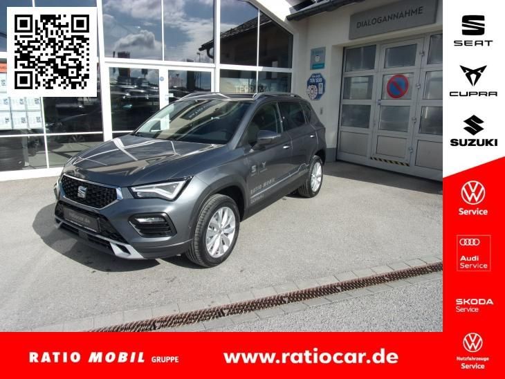 Seat Ateca 8.000 km 32.970 &euro; Gornau 09405