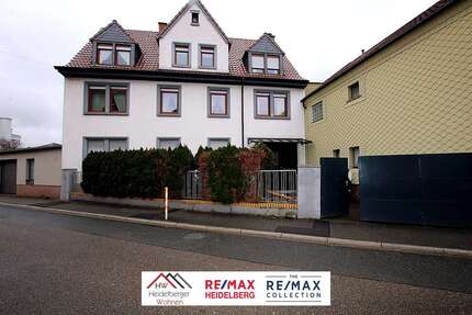 Haus Eppelheim - 10.5 Zimmer, 262 m&sup2;, 999.000&euro; | Angebot:25261012