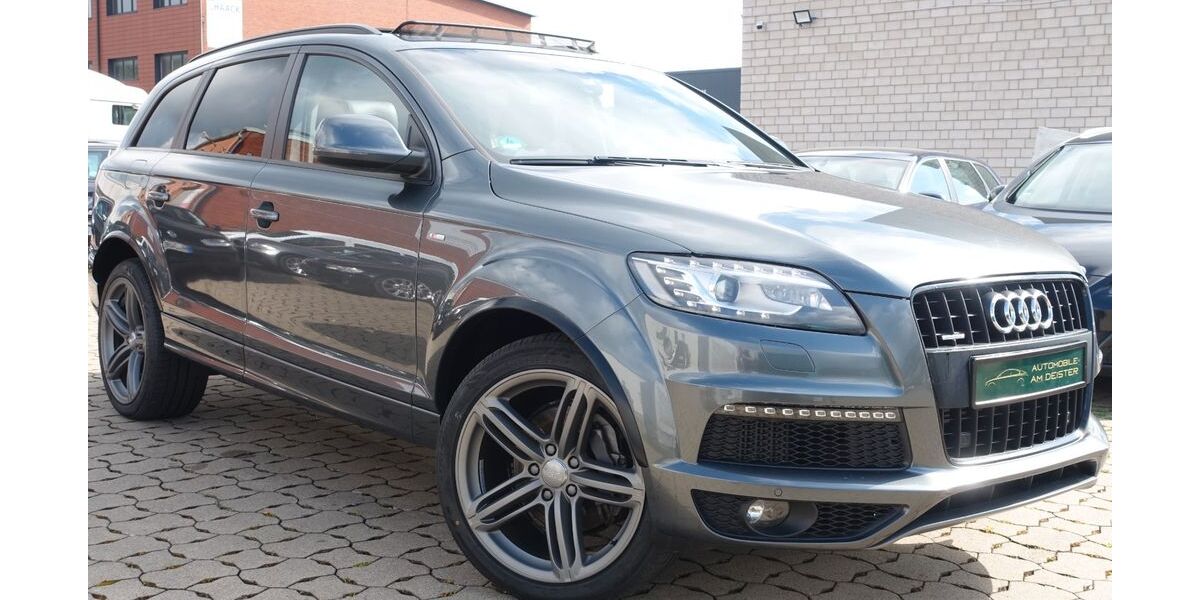 Audi Q7 146.605 km 22.900 &euro; Springe 31832