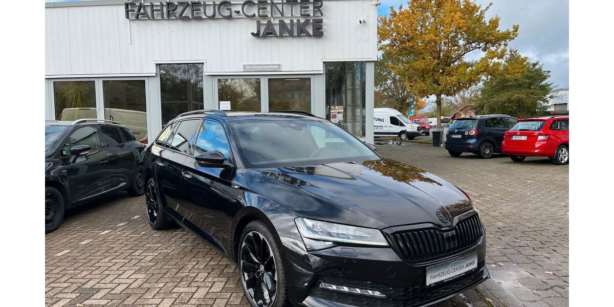 Skoda Superb 93.000 km 28.690 &euro; Hameln 31787