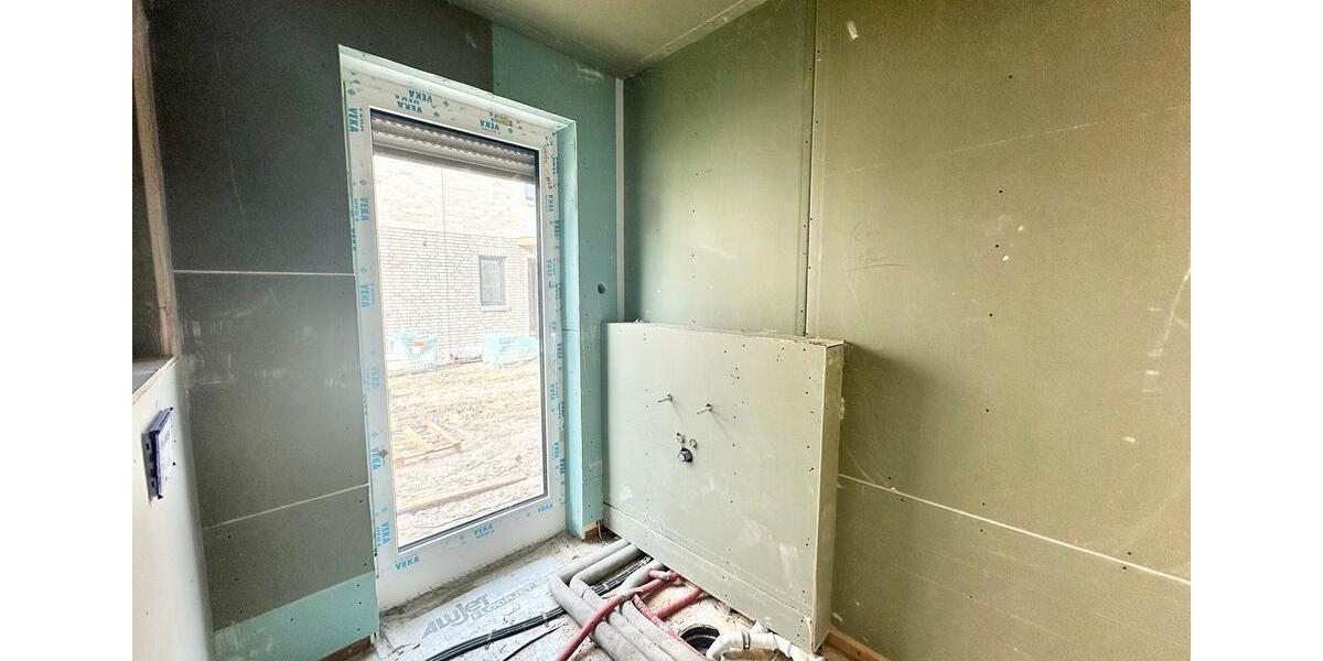 Erstbezug im Zukunftshaus | Ökologisch, effizient, einzigartig - mit Einbauküche! zimmer