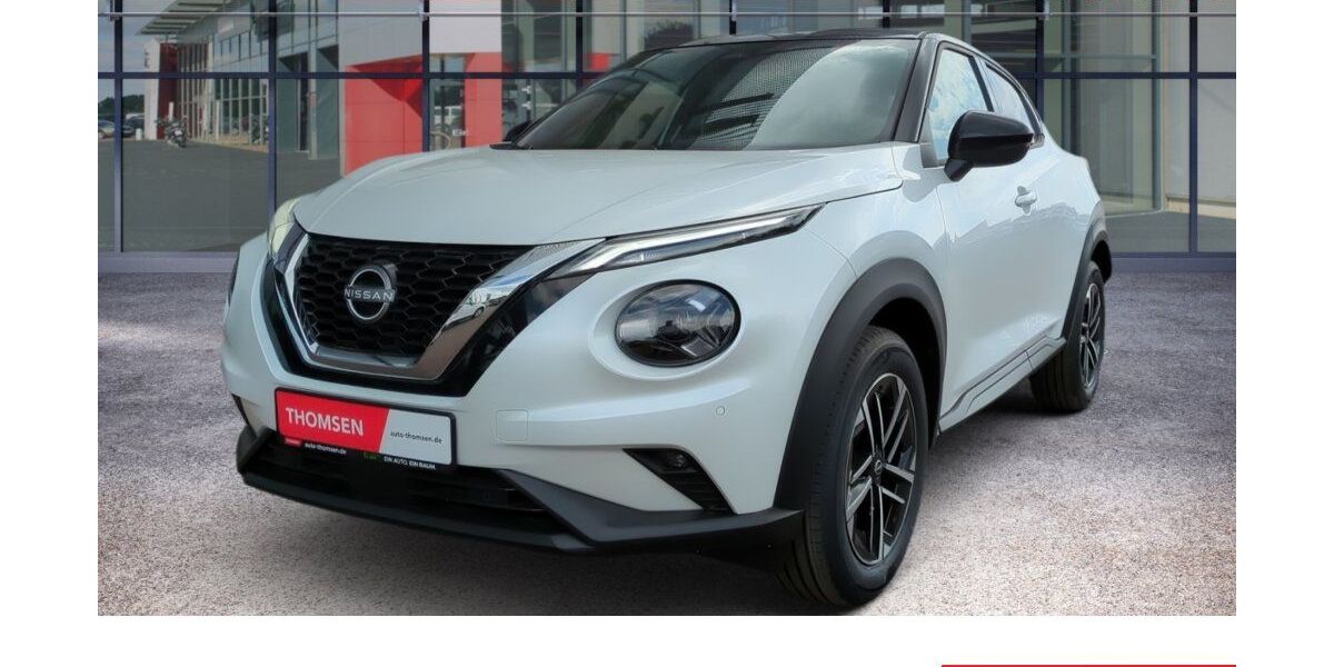 Nissan Juke 1.497 km 22.750 &euro; Itzehoe 25524
