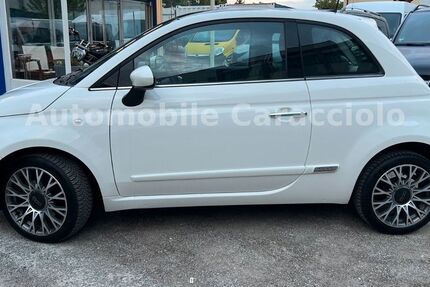Fiat 500 60.000 km 9.900 &euro; Karlsfeld bei München 85757