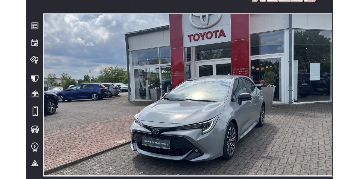 Toyota Corolla 35.900 km 23.990 &euro; Nienburg 31582