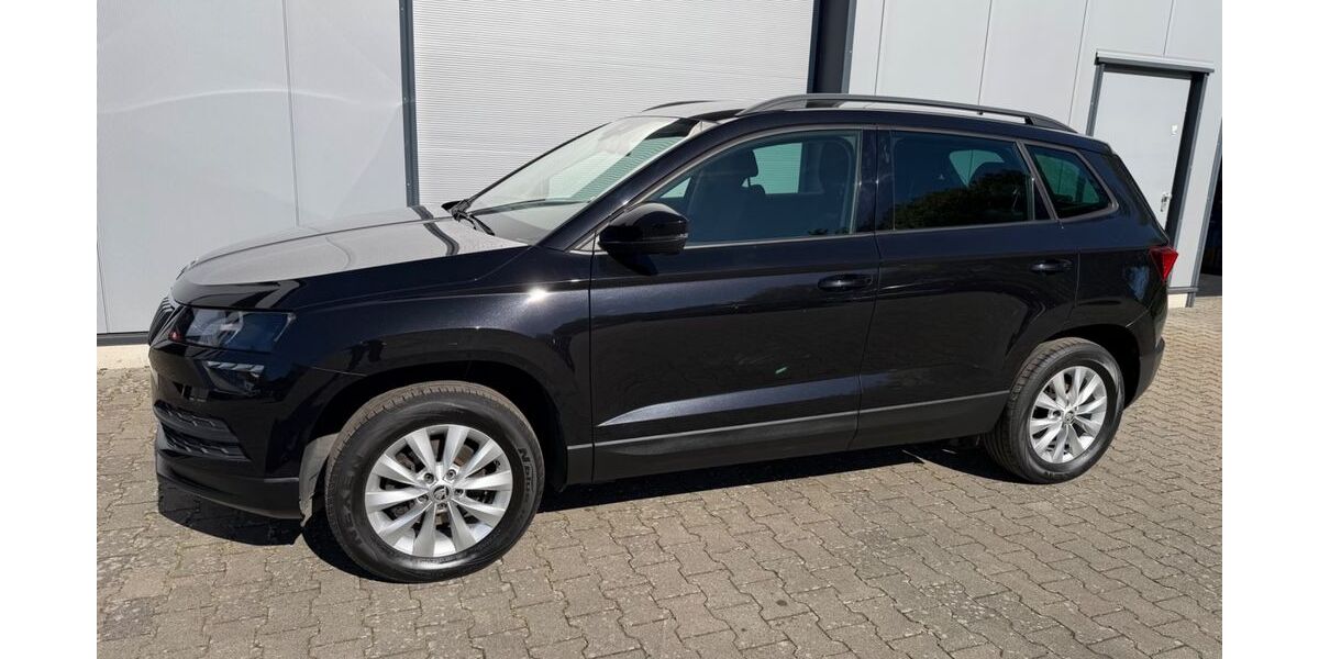 Skoda Karoq 138.000 km 12.790 &euro; Mömbris 63776