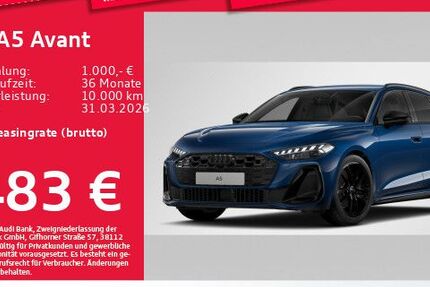 Audi A5 6.764 km 49.811 &euro; Eching 85386