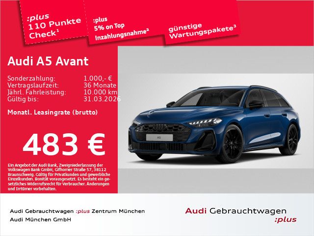 Audi A5 6.764 km 49.811 &euro; Eching 85386