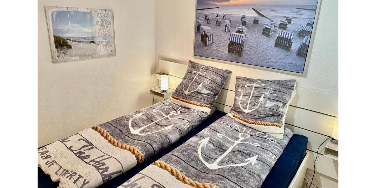 Erdgeschoßwohnung Timmendorfer Strand - 2 Zimmer, 51 m&sup2;, 390.000&euro; | Angebot:27262236