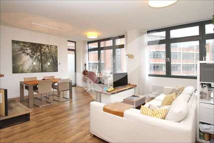 Wohnung zum Mieten in Mannheim InnenstadtJungbusch 1.190 € 87 m²