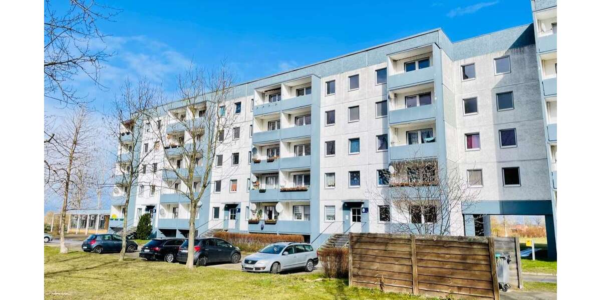 Etagenwohnung Zehdenick OT Badingen Badingen - 3 Zimmer, 68 m&sup2;, 420&euro; | Angebot:26250671