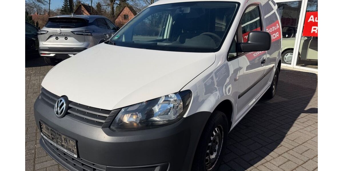 VW Caddy 135.000 km 8.900 &euro; Ludwigslust 19288