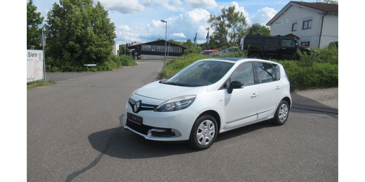 Renault Scenic 70.000 km 9.990 &euro; Tauberbischofsheim 97941