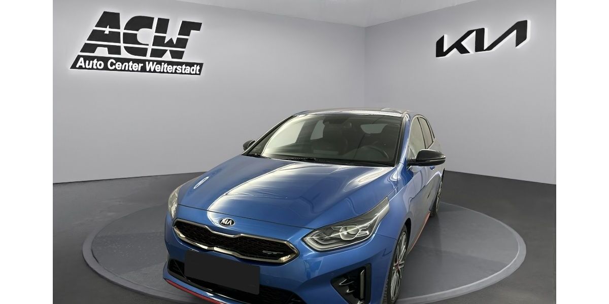 Kia pro ceed / ProCeed 72.829 km 22.869 &euro; Weiterstadt-Darmstadt 64331