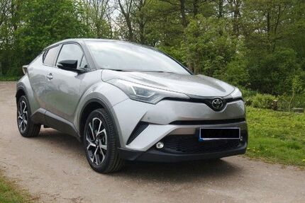 Toyota C-HR 70.000 km 21.500 &euro; Fulda 36043