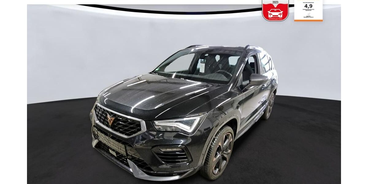 Cupra Ateca 11.600 km 32.880 &euro; Albbruck 79774