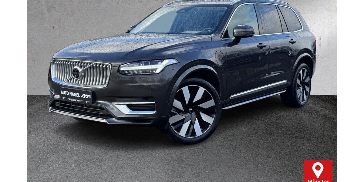 Volvo XC90 22.158 km 65.800 &euro; Münster 48155