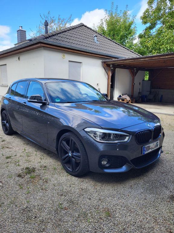 BMW 118 130.753 km 15.299 € Irrel 54666