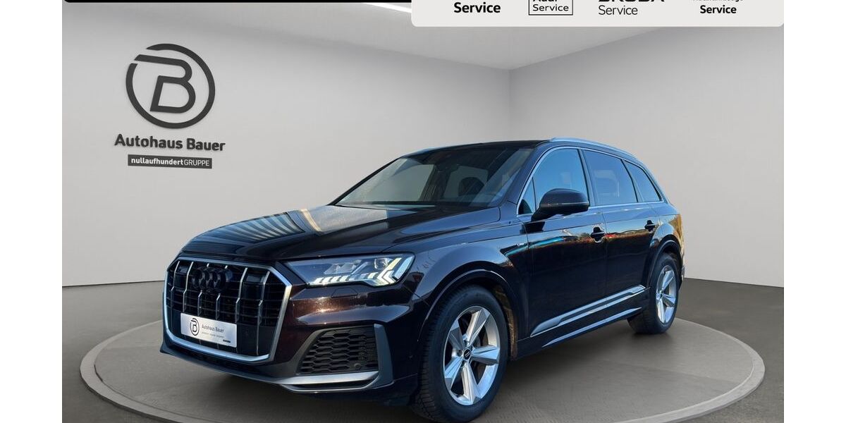 Audi Q7 87.500 km 48.990 &euro; Rodewisch 08228