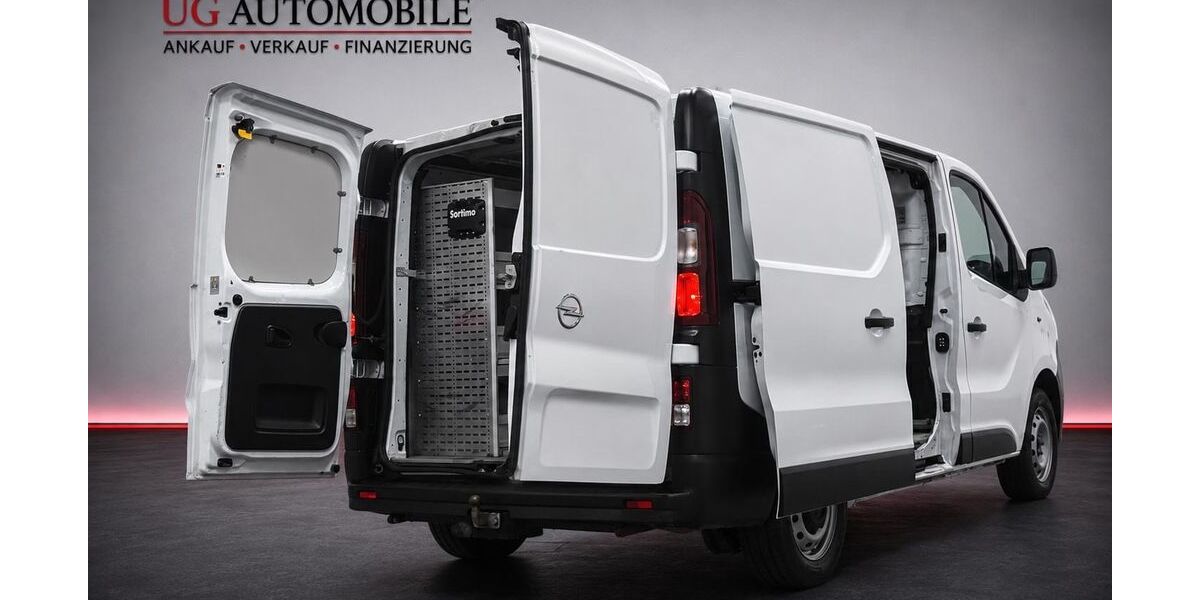 Opel Vivaro 29.700 km 14.780 &euro; Eichenzell 36124