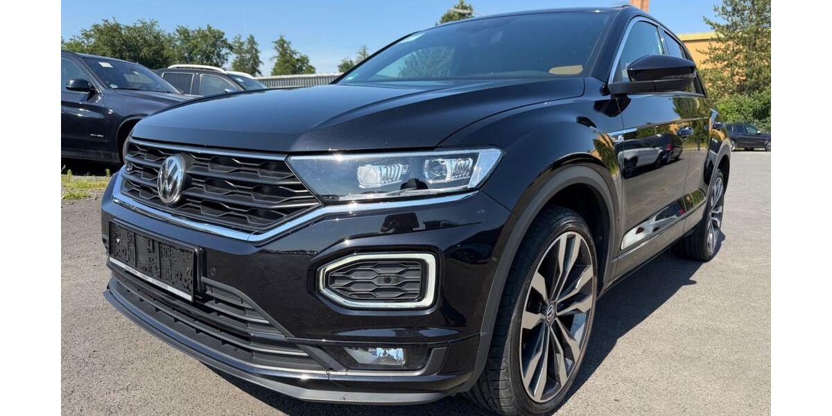 VW T-Roc 63.000 km 21.999 &euro; Fuldatal (Kassel) 34233