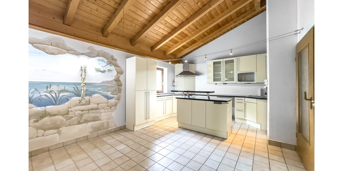 WINDISCH IMMOBILIEN – Gewerbeimmobilie mit vier Büros und einer Wohnung - ideal für den Mittelstand - Gewerbeobjekt Oberschleissheim | Angebot:22150182