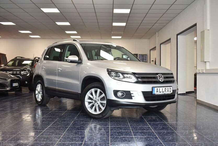 Tiguan