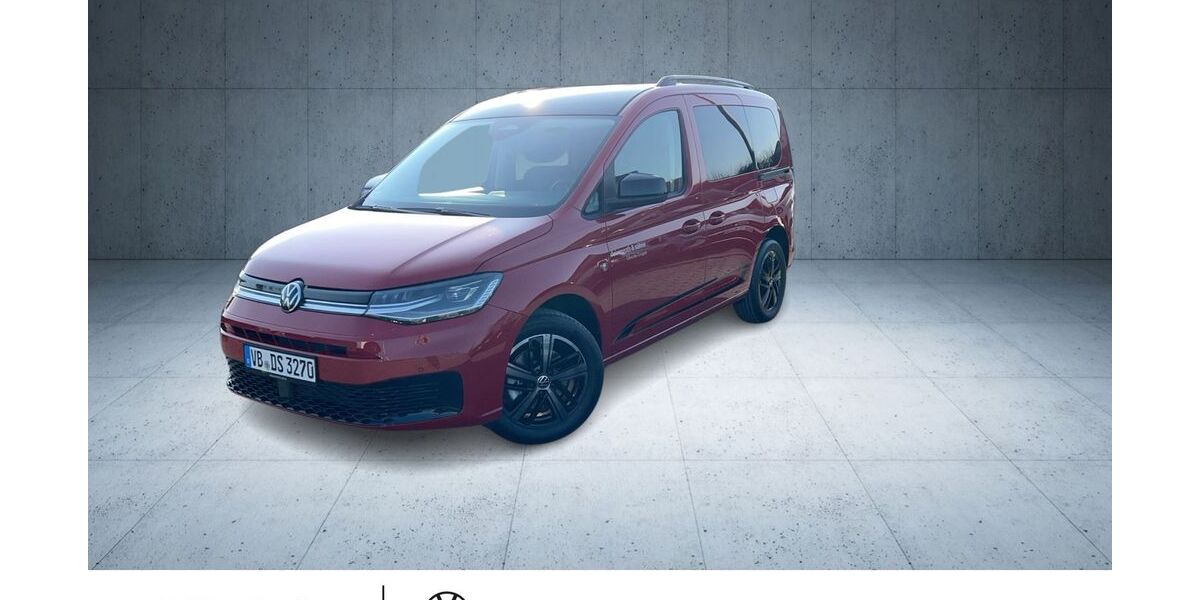 VW Caddy 4.950 km 38.890 &euro; Alsfeld 36304