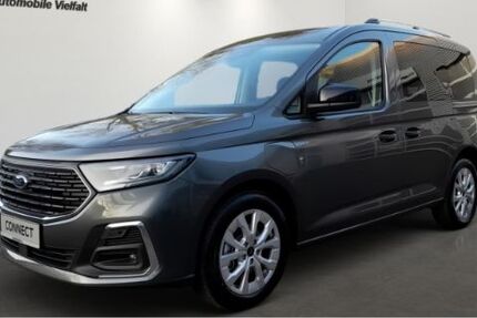 Ford Tourneo Connect 1.100 km 40.590 € Mönchengladbach 41061