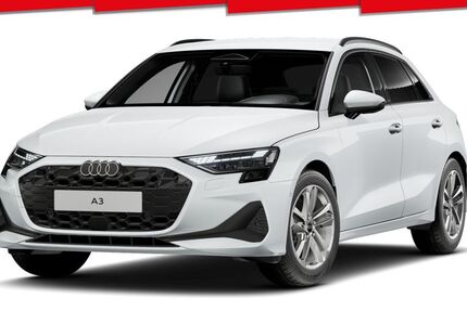 Audi A3 5.716 km 30.930 &euro; Mosbach 74821