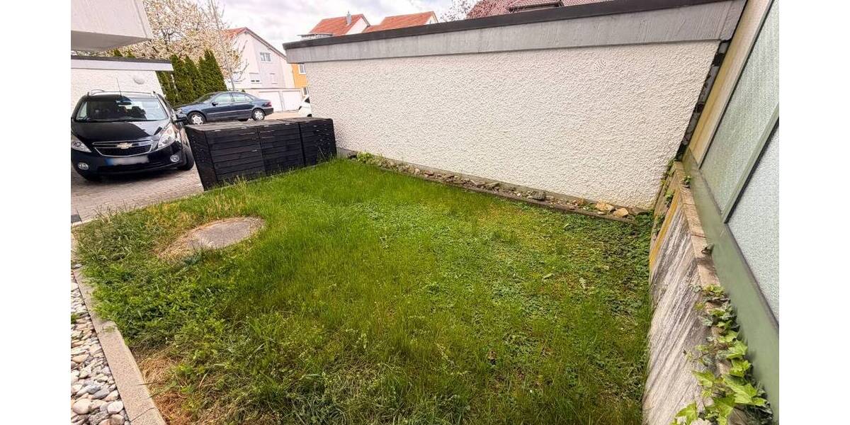 Etagenwohnung Ulm Söflingen - 2 Zimmer, 52 m&sup2;, 189.000&euro; | Angebot:26318658